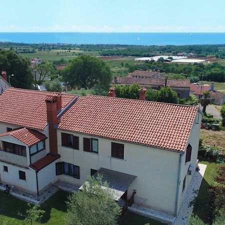 Apartment Kuki Poreč Dış mekan fotoğraf