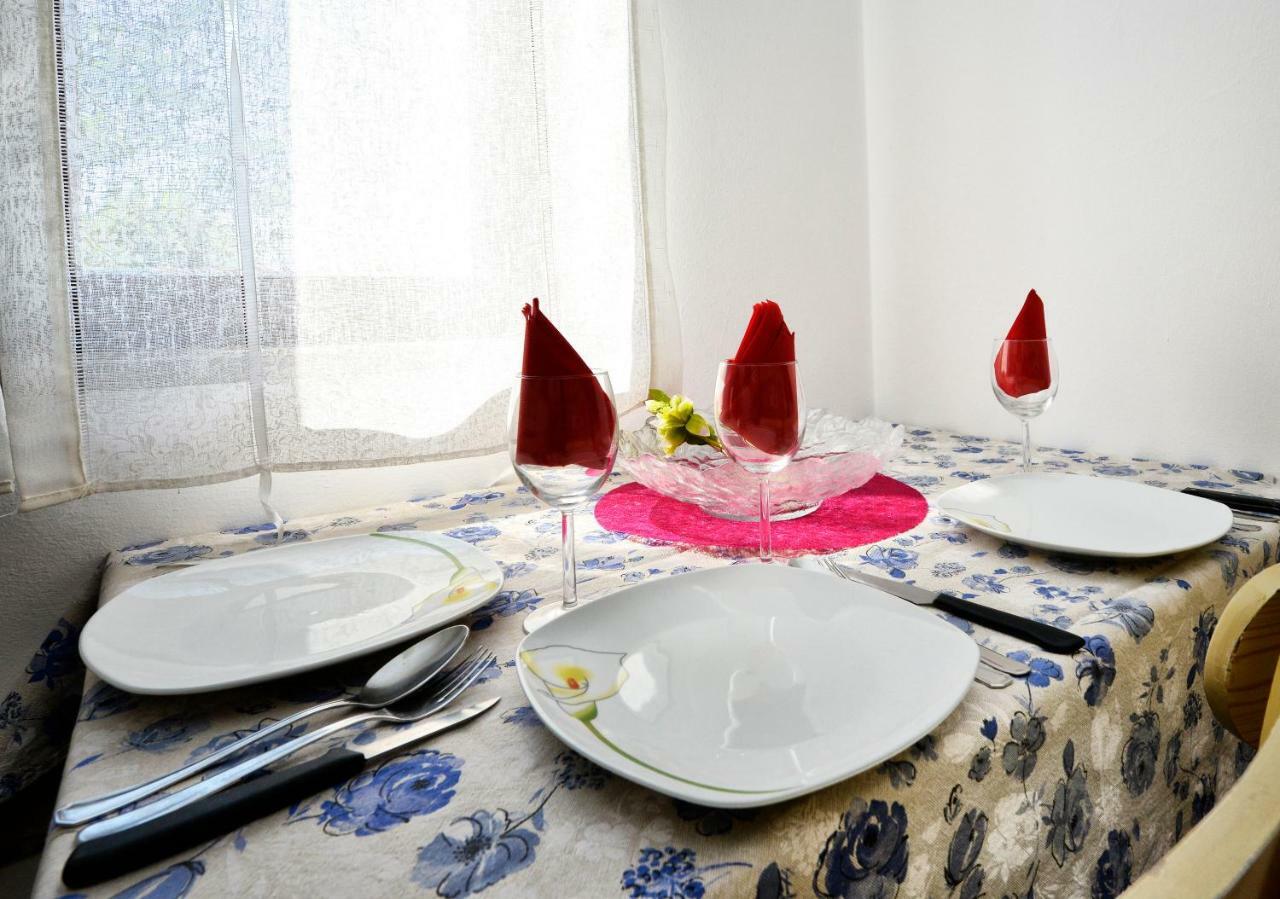 Apartment Kuki Poreč Dış mekan fotoğraf