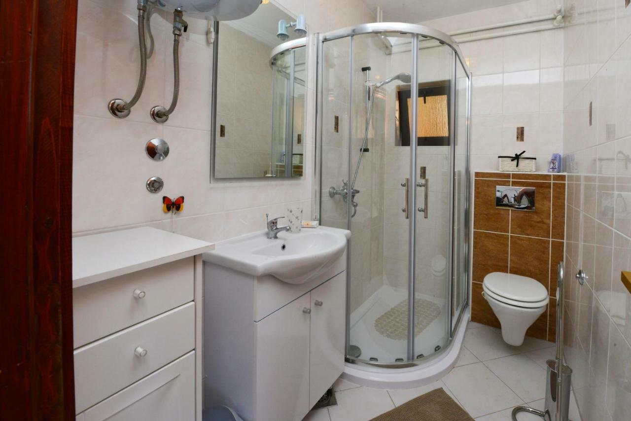 Apartment Kuki Poreč Dış mekan fotoğraf
