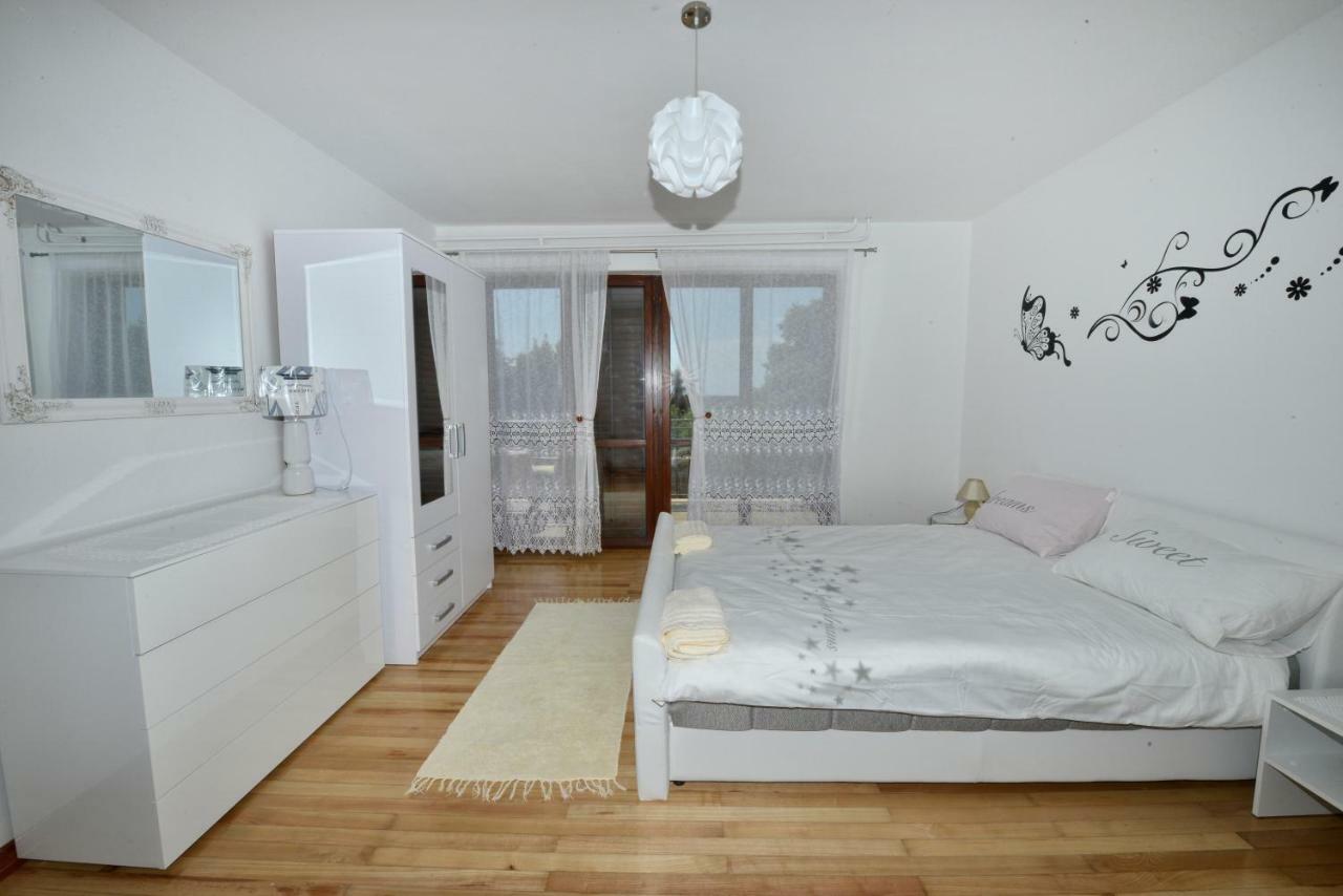 Apartment Kuki Poreč Dış mekan fotoğraf