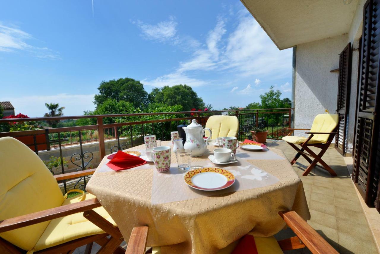 Apartment Kuki Poreč Dış mekan fotoğraf