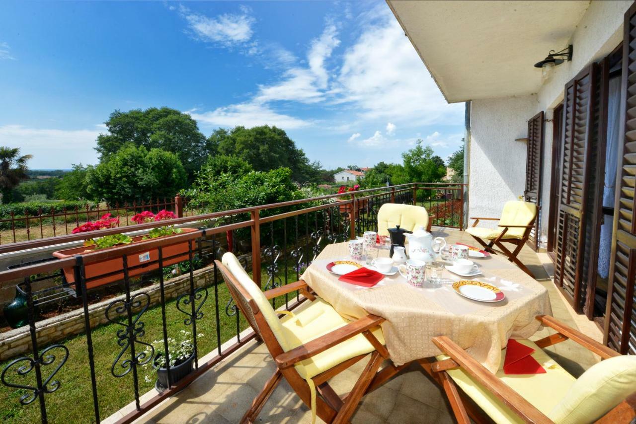 Apartment Kuki Poreč Dış mekan fotoğraf