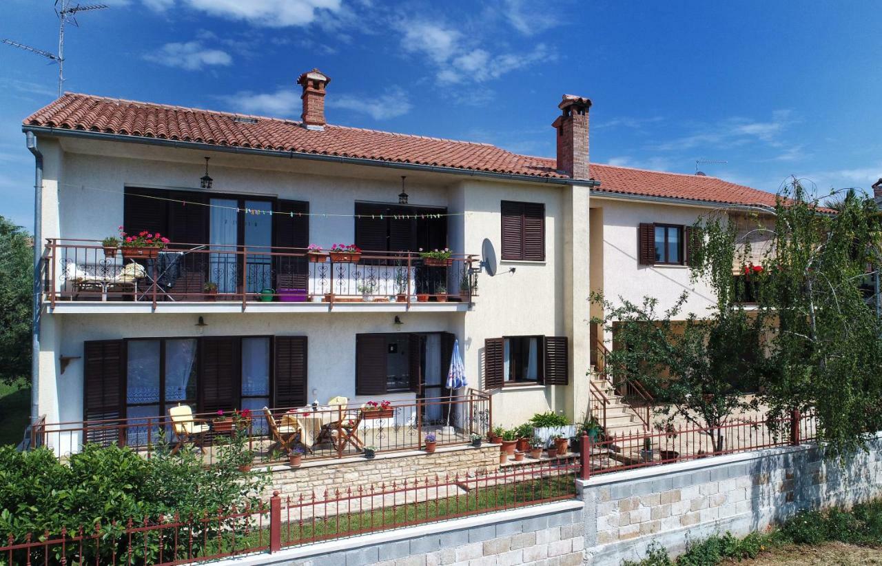 Apartment Kuki Poreč Dış mekan fotoğraf