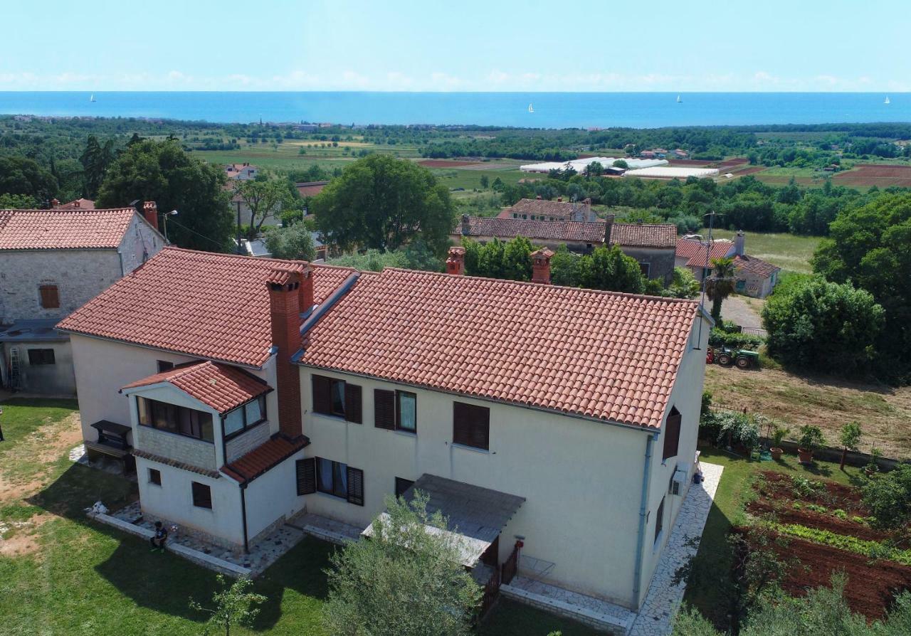 Apartment Kuki Poreč Dış mekan fotoğraf